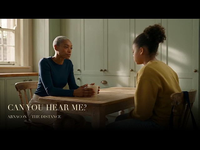 Can You Hear Me? — The Distance Between Us | Arnacon