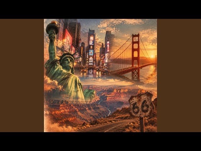 Golden Gate Bridge - In the Fog
