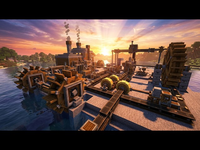 Minecraft, Minecraft Create Mod, Create Mod Day 56 Minecraft Live, Minecraft Stream