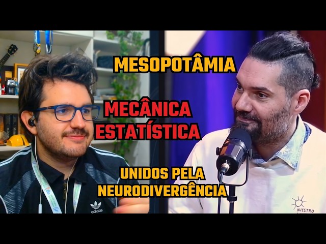 A área que só tem maluco (e eu trabalho nela)