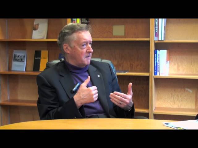 An Interview with Sir John Daniel - Higher Education doesn't do Revolutions!