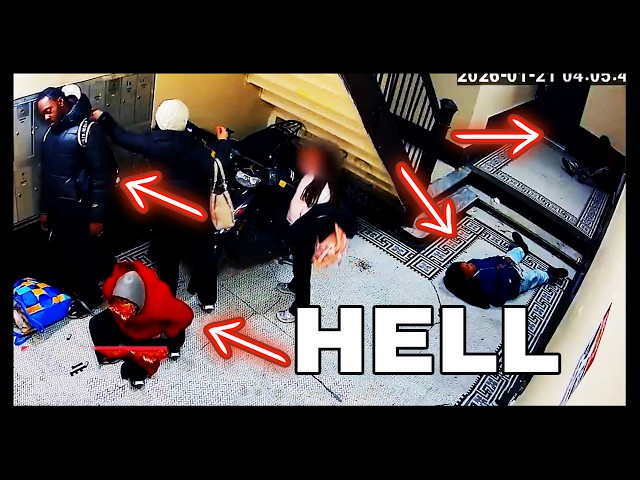The Bronx: Drug-Ridden 'Hell On Earth'