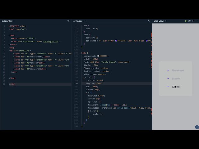 Beginner HTML and CSS @CodeCrafters