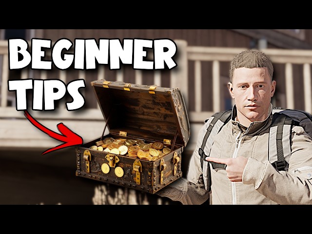 Best Tips When Starting Way of The Hunter 2