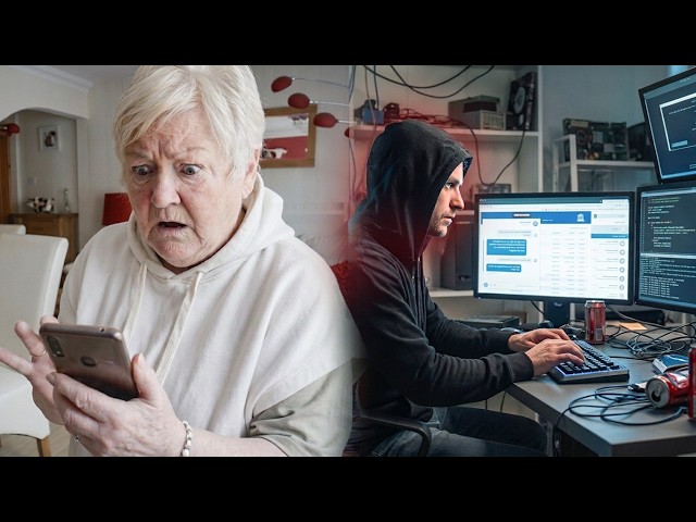 Hacked by AI: The Terrifying New Cyber Crimes Exposed