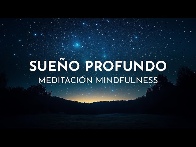Mindfulness Meditation for Sleep | Body, Mind, and Emotions