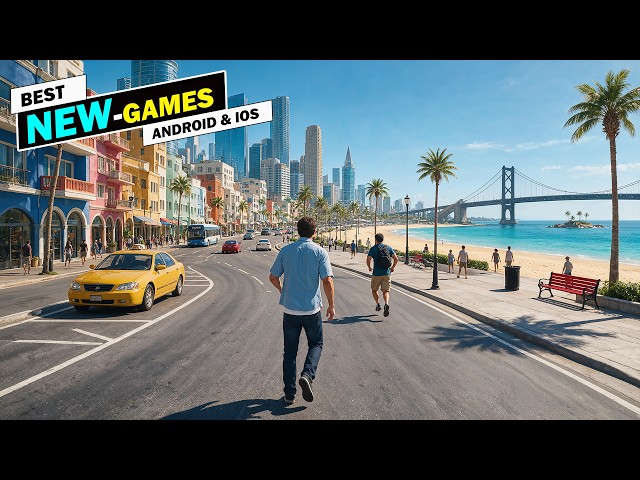 TOP 10 BEST NEW MOBILE GAMES OF SEPTEMBER 2026 | Android & iOS