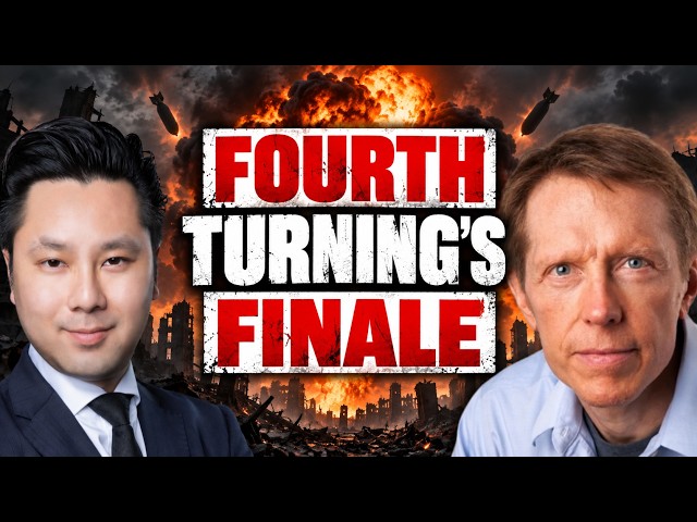 How to Prepare For 'The End Of The World' | Neil Howe