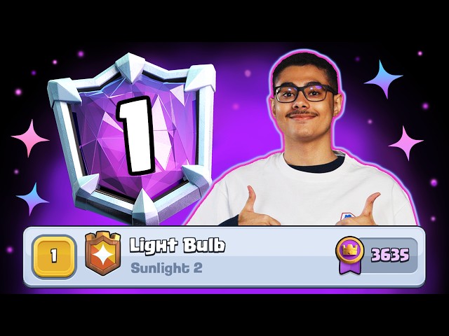 How Mohamed Light Finished #1 With 3.0 Xbow Cycle