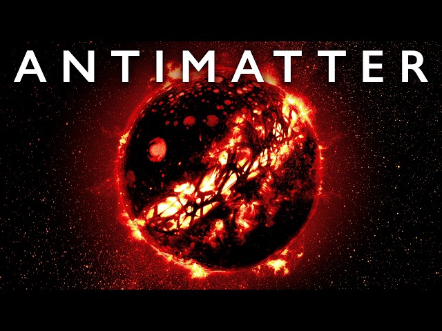 Why Scientists Are Still Stumped By Antimatter