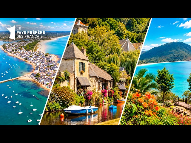 Top 10 Most Beautiful Waterfront Villages: From Brittany to the Caribbean - MG