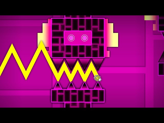 I Beat Every RobTop Ship and Wave with MINIWAVE!