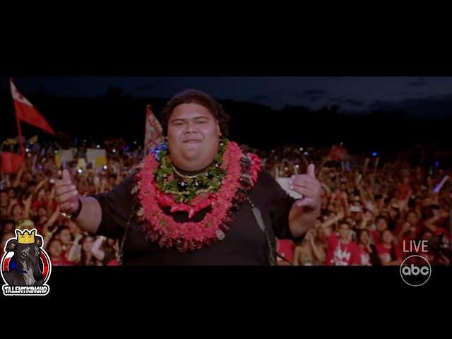 Iam Tongi Returning Home Intro | American Idol 2023 Finale Final 3 S21E20