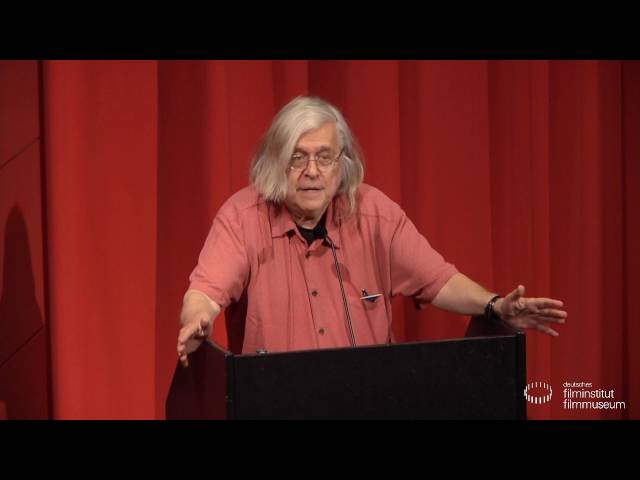 LECTURE & FILM: AGNÈS VARDA // Lecture von Jonathan Rosenbaum