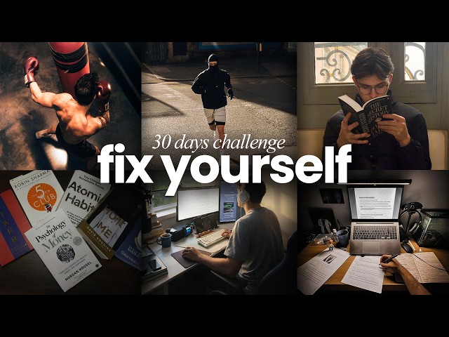 Do This for 30 Days and Your Life Will Change