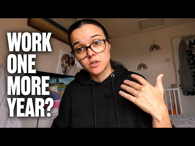 The Shocking Math of Working Just One More Year
