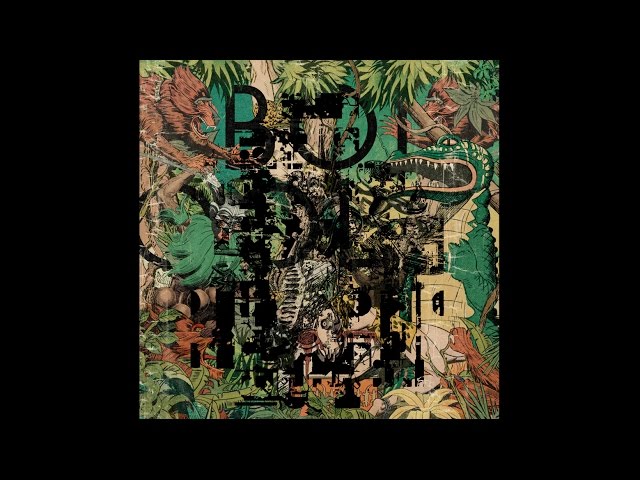 COLUMN ONE "Boiling Pool" LP fragment