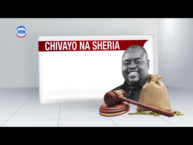 Historia ya Chivayo na sheria: Safari ya Utajiri Iliyokumbwa na Kesi na Tuhuma Mbalimbali