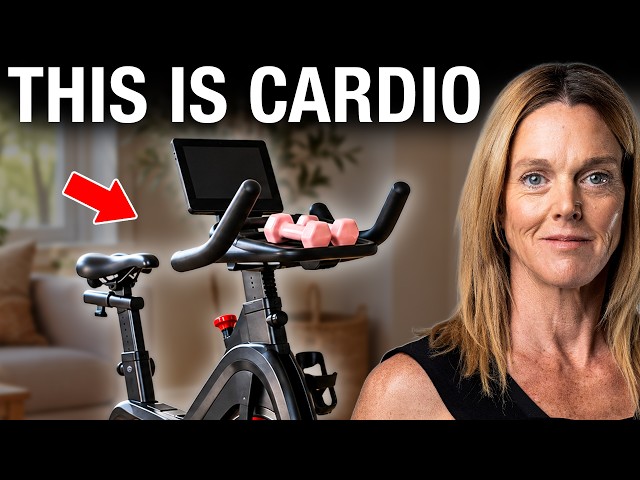 Dr Stacy Sims: Pink Dumbbells Are Not Strength Training