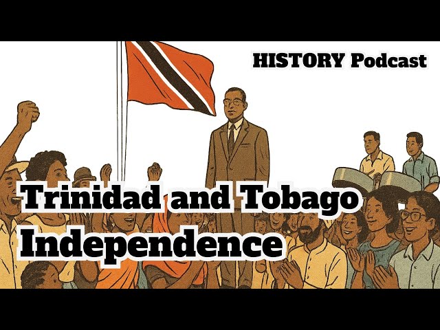 🇹🇹 Trinidad & Tobago Independence: The Untold Story | Sleep History