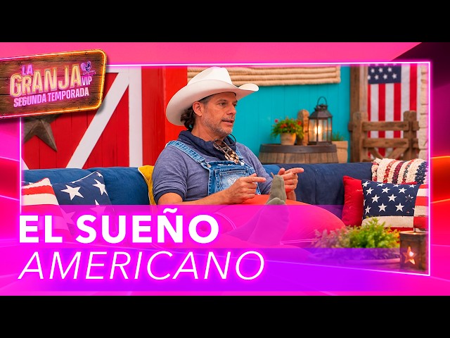 “WELCOME TO THE USA”: RAFA recuerda cómo consiguió la ciudadanía