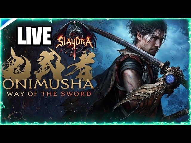 ☠️🔥LIVE Onimusha Way of the Sword Campaign (POE 2 After if time)