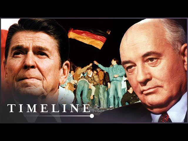 Gorbachev's USSR: The Events That Led To The Collapse Of The Soviet Union | M.A.D World  | Timeline