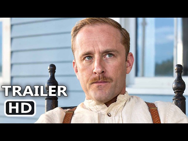 LONG DAYS JOURNEY INTO NIGHT Official Trailer (2026) Ben Foster, Ed Harris
