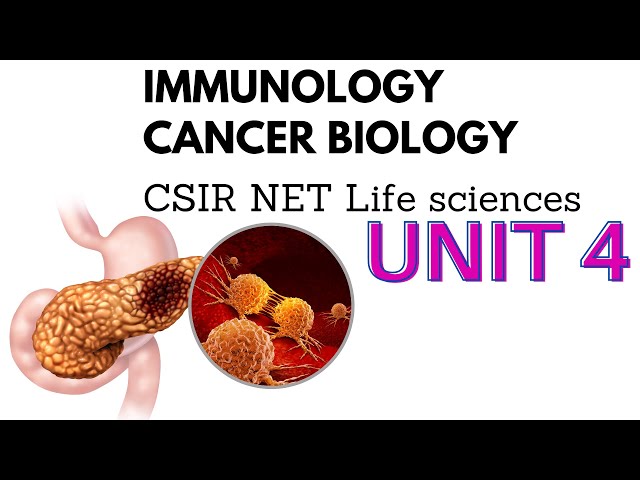 CSIR NET life science unit 4 | CSIR NET Life science free online coaching lectures