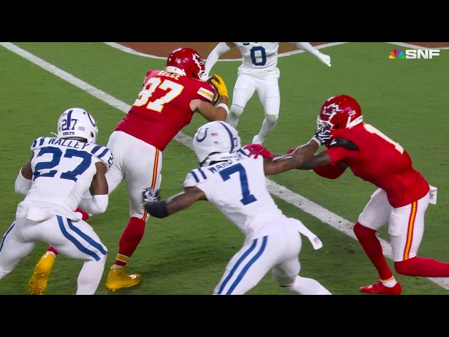 Patrick Mahomes To Travis Kelce Is AUTOMATIC