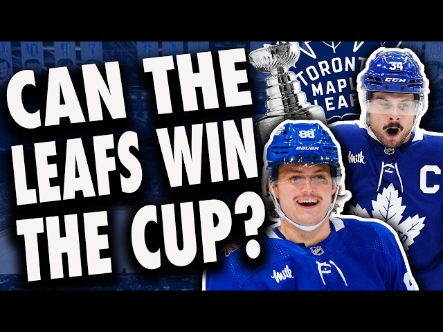 Can The Maple Leafs Win The Stanley Cup In 2027?