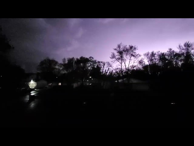 End of Delaware County lighting (4•14•2026) 