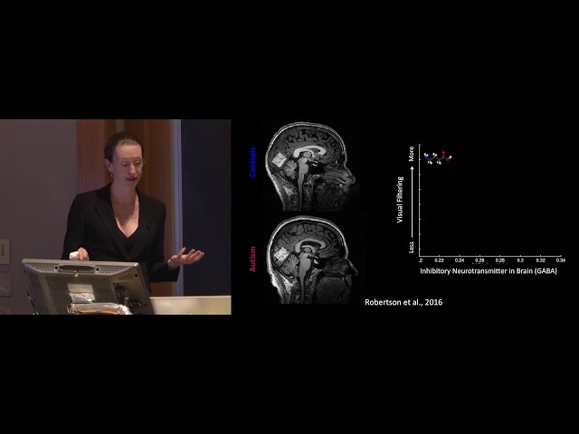 Autism: A view from neuroscience - A CCN public lecture