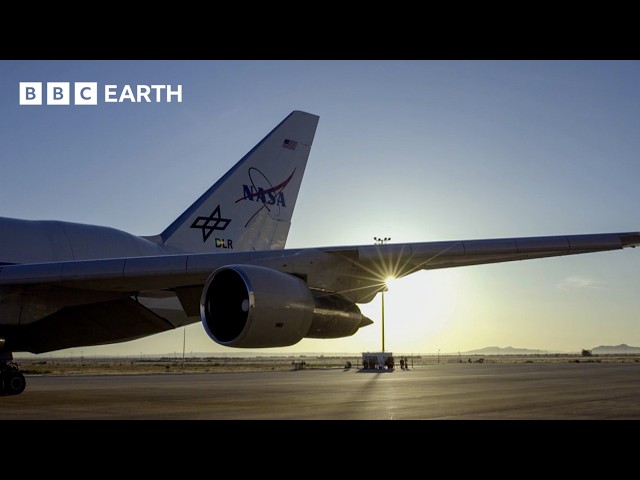 How Scientists Fly Above 99% of Earth’s Atmosphere | BBC Earth Science