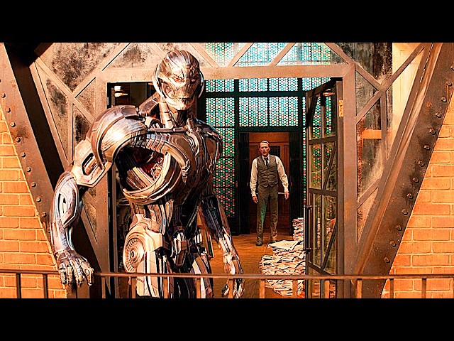 VisionQuest | Vision Finds Out About His Son Tommy Scene Recap | Ultron Is Alive | Episode 1 Ending