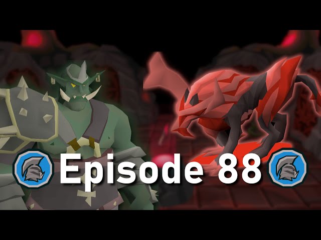 OSRS | Ironman Progress Video 88