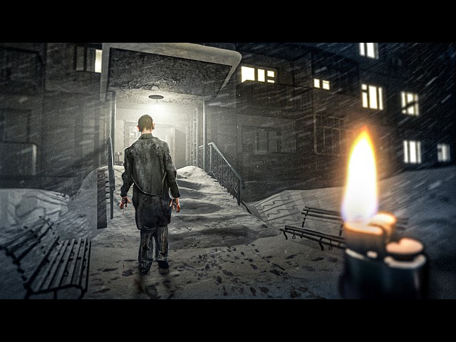 This Horror Game Reminded Me of ”From the Darkness”...
