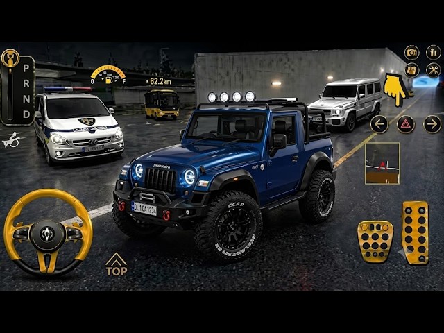 Rx Gaming pro is live stream -3D driving class 2026 #cardriving #gameplay