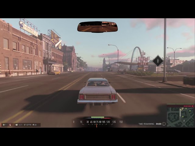 Mafia 3: Cocaine.
