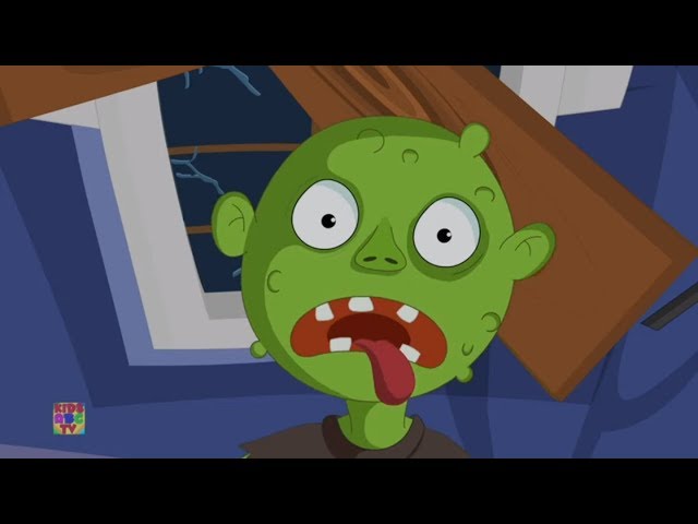 It's Halloween Night | Kids Music | Nursery Rhymes Songs for Children