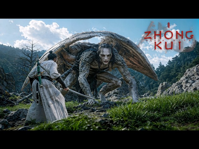 BLACK MYTH ZHONG KUI 15 Minutes of NEW GAMEPLAY 4K
