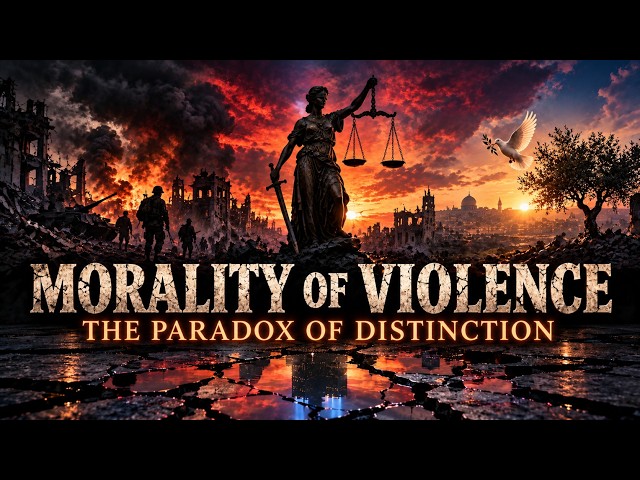 Morality of Violence | The Paradox of Distinction