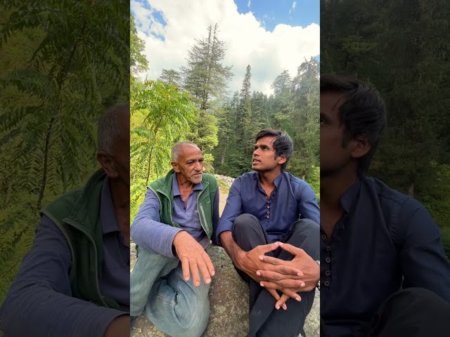 A Raw Conversation With Dada | Family, Life & Unfiltered Memories | Manali