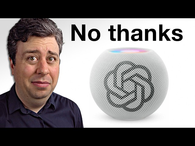 ChatGPT’s First Hardware Product is Sad