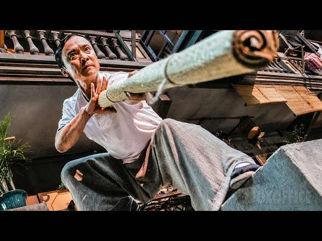 The Deadliest Kung-fu Warriors | Kung Fu Hustle | CLIP 🔥 4K
