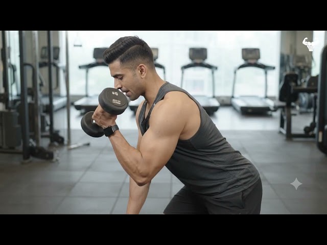 Stop Swinging! How to Do Tricep Kickbacks with Perfect Form