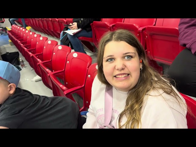 Timmins rock game/ Salem Trails show #dangledabblers #hockey #musicscene #foryou #nojhl 