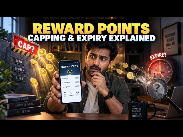 Reward Point Lifecycle: Capping and Expiry Explained | Bajaj Markets