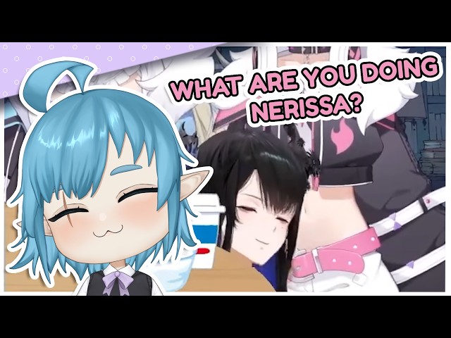 VTuber reacts to "The WORST Hololive Member FLIRT Each Other Moments"
