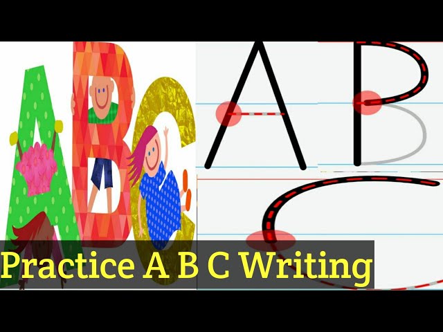 abcdefg | A for apple b for ball | ABC Learning For Toddlers | Learn ABC Alphabet for Children |